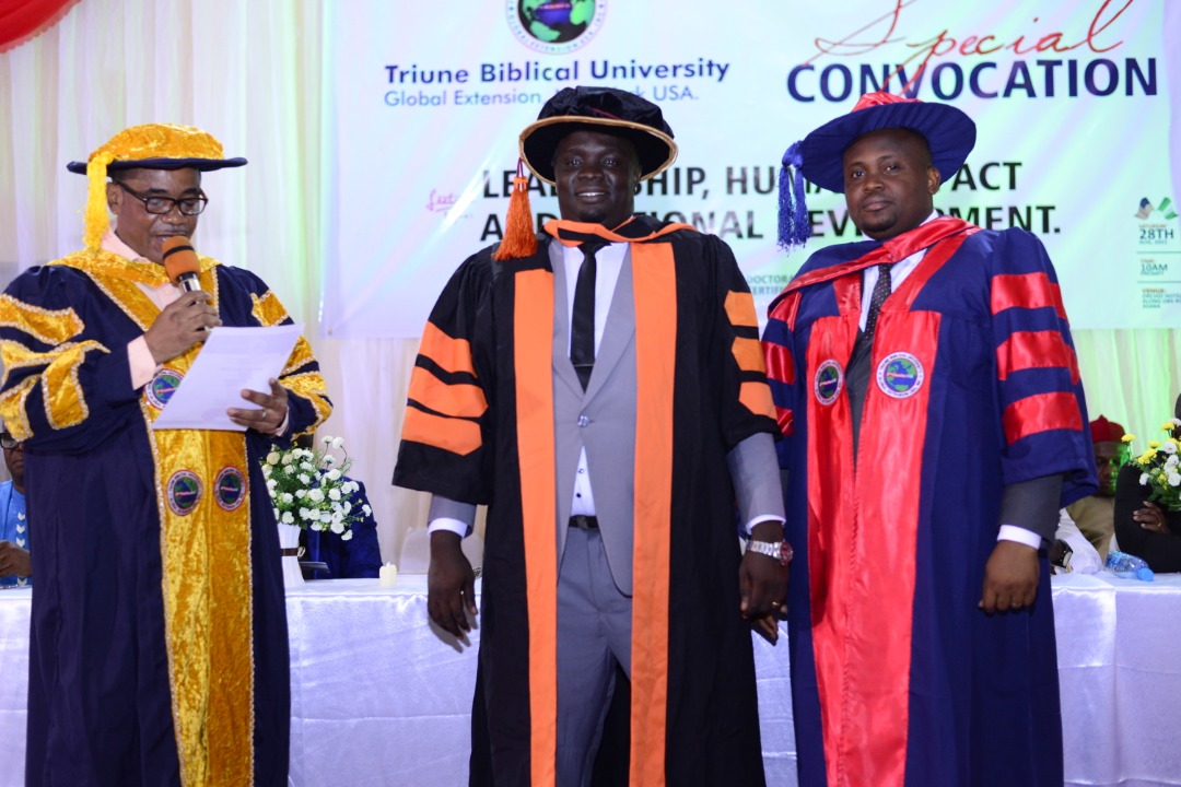 TBUGLEX Graduate